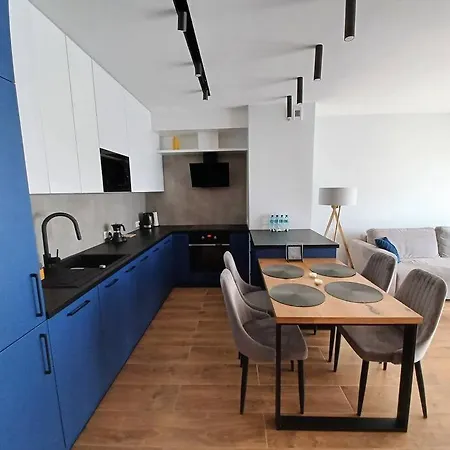 Apartament Kima Apartament Bazantow 23 Katowice