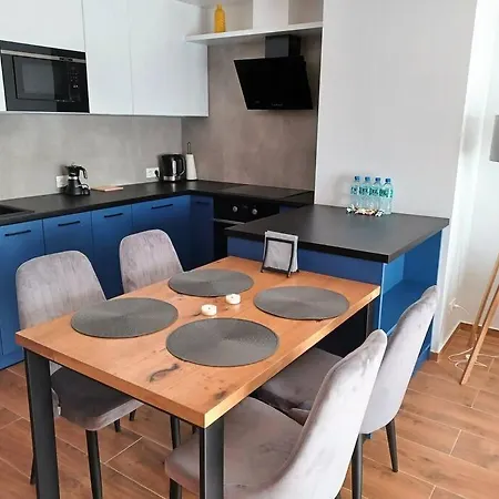 Kima Apartament Bazantow 23 Apartament