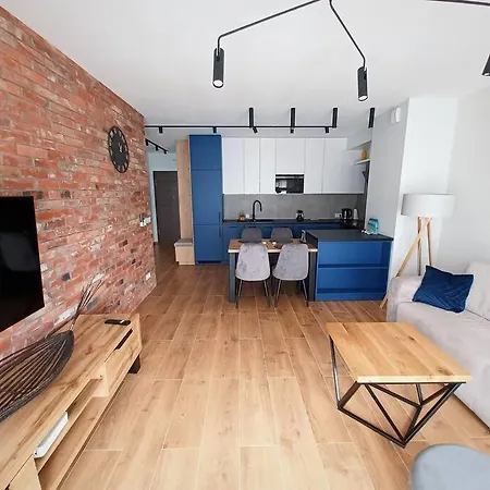 Apartament Kima Apartament Bazantow 23 Katowice